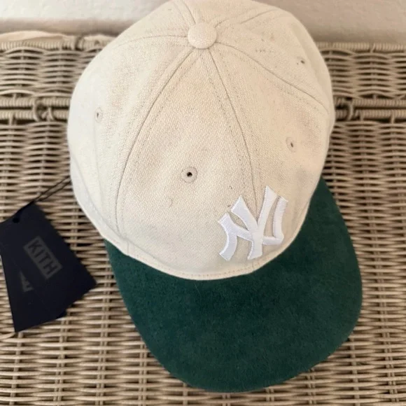 Kith & ‘47 for New York Yankees Wool Hat - Picture 1 of 5